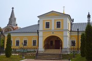 Серпухов. Высоцкий монастырь