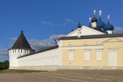 Серпухов. Высоцкий монастырь