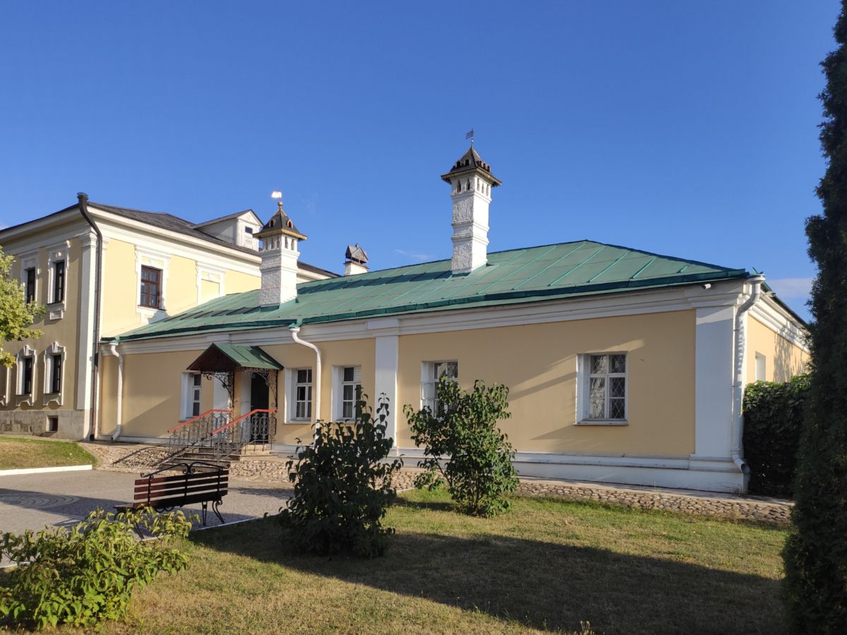 Высоцкий монастырь, Серпухов (Серпуховский городской округ и гг. Протвино, Пущино, Московская область). дополнительная информация