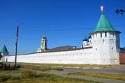 Серпухов. Высоцкий монастырь