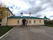 Серпухов. Высоцкий монастырь