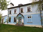 Серпухов. Высоцкий монастырь