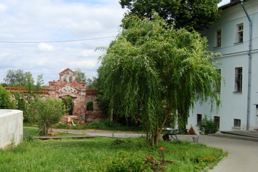 Серпухов. Введенский Владычный монастырь. дополнительная информация