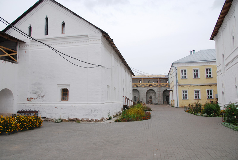 Серпухов. Введенский Владычный монастырь. дополнительная информация