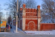 Серпухов. Введенский Владычный монастырь 
