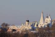 Введенский Владычный монастырь, , Серпухов, Серпуховский городской округ и гг. Протвино, Пущино, Московская область