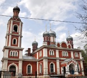 Церковь Всех Святых-Серпухов-Серпуховский городской округ и гг. Протвино, Пущино-Московская область-Архиповы Маргарита и Владимир