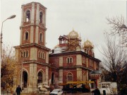 Церковь Всех Святых, , Серпухов, Серпуховский городской округ и гг. Протвино, Пущино, Московская область