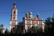 Церковь Всех Святых, , Серпухов, Серпуховский городской округ и гг. Протвино, Пущино, Московская область