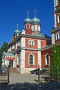 Церковь Всех Святых, Серпухов, Серпуховский городской округ и гг. Протвино, Пущино, Московская область