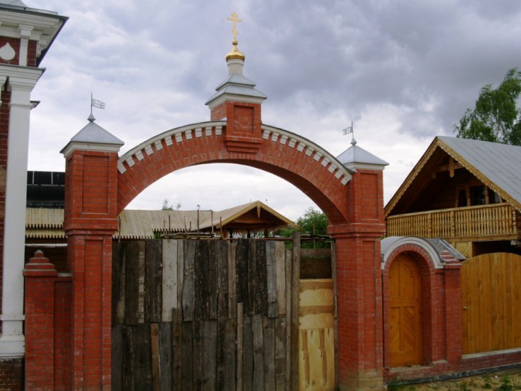 Часовня Иверской иконы Божией Матери, Серпухов (Серпуховский городской округ и гг. Протвино, Пущино, Московская область). дополнительная информация