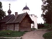 Церковь Димитрия Солунского, , Старая Ладога, Волховский район, Ленинградская область