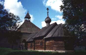 Церковь Димитрия Солунского, Старая Ладога (Волховский район, Ленинградская область). фасады