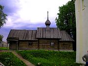 Старая Ладога. Димитрия Солунского, церковь
