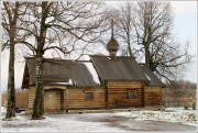 Церковь Димитрия Солунского, , Старая Ладога, Волховский район, Ленинградская область