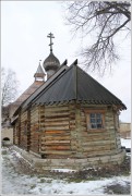 Церковь Димитрия Солунского, , Старая Ладога, Волховский район, Ленинградская область