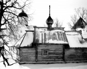 Церковь Димитрия Солунского - Старая Ладога - Волховский район - Ленинградская область