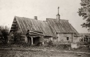 Церковь Димитрия Солунского, Источник: http://arch-heritage.livejournal.com/522897.html<br>, Старая Ладога, Волховский район, Ленинградская область