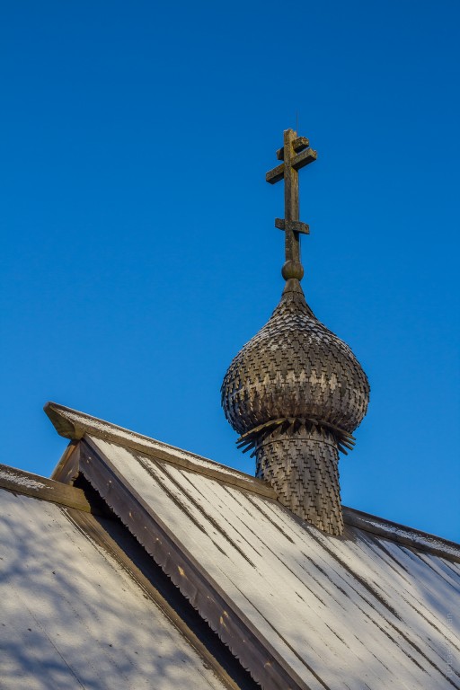 Церковь Димитрия Солунского, Старая Ладога (Волховский район, Ленинградская область). архитектурные детали