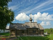 Старая Ладога. Димитрия Солунского, церковь