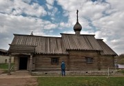 Церковь Димитрия Солунского, , Старая Ладога, Волховский район, Ленинградская область