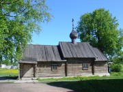 Церковь Димитрия Солунского, , Старая Ладога, Волховский район, Ленинградская область