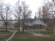 Церковь Димитрия Солунского, , Старая Ладога, Волховский район, Ленинградская область