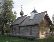 Церковь Димитрия Солунского, , Старая Ладога, Волховский район, Ленинградская область