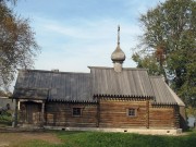 Церковь Димитрия Солунского - Старая Ладога - Волховский район - Ленинградская область