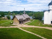 Старая Ладога. Димитрия Солунского, церковь