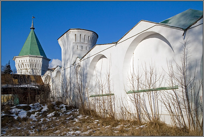 Дзержинский. Николо-Угрешский монастырь. дополнительная информация