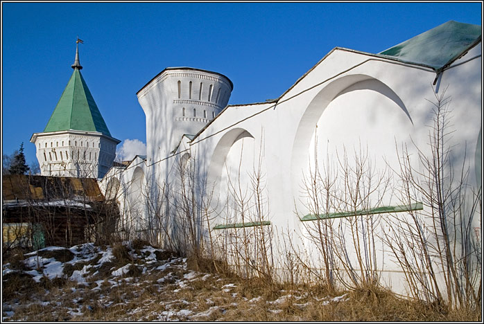 Николо-Угрешский монастырь, Дзержинский (Люберецкий городской округ, гг. Лыткарино, Котельники, Московская область). дополнительная информация