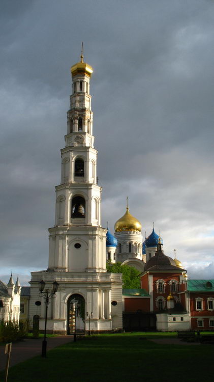 Дзержинский. Николо-Угрешский монастырь. фасады