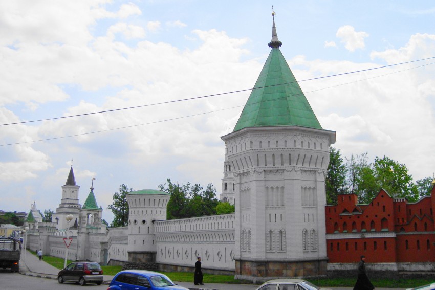 Николо-Угрешский монастырь, Дзержинский (Люберецкий городской округ, гг. Лыткарино, Котельники, Московская область). дополнительная информация