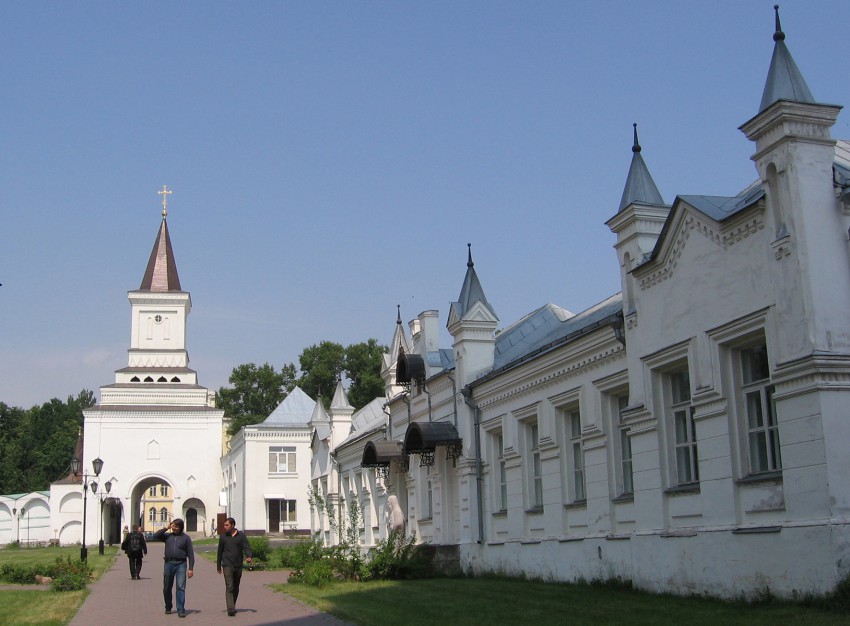 Николо-Угрешский монастырь, Дзержинский (Люберецкий городской округ, гг. Лыткарино, Котельники, Московская область). дополнительная информация