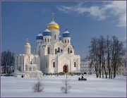 Николо-Угрешский монастырь, Спасо-Преображенский и Никольский соборы.<br>, Дзержинский, Люберецкий городской округ, гг. Лыткарино, Котельники, Московская область