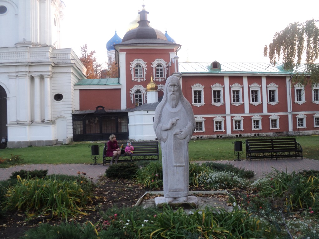 Николо-Угрешский монастырь, Дзержинский (Люберецкий городской округ, гг. Лыткарино, Котельники, Московская область). дополнительная информация