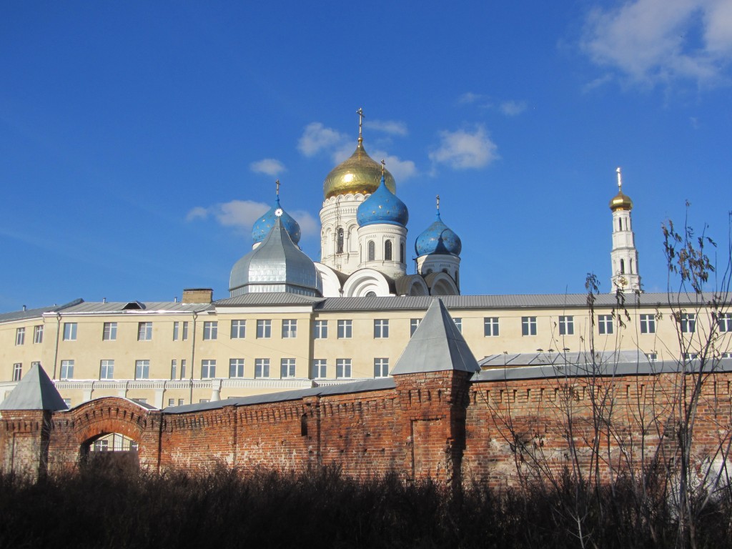 Николо-Угрешский монастырь, Дзержинский (Люберецкий городской округ, гг. Лыткарино, Котельники, Московская область). дополнительная информация