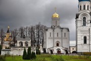 Николо-Угрешский монастырь - Дзержинский - Люберецкий городской округ и гг. Дзержинский, Лыткарино, Котельники - Московская область