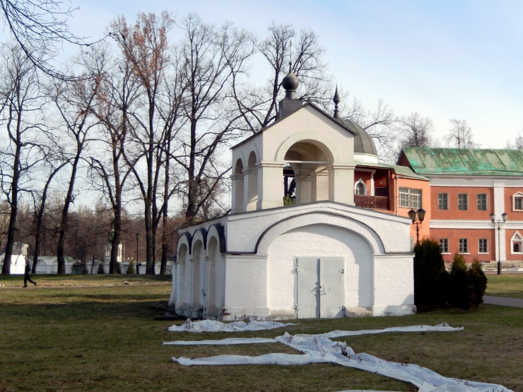 Николо-Угрешский монастырь, Дзержинский (Люберецкий городской округ, гг. Лыткарино, Котельники, Московская область). дополнительная информация