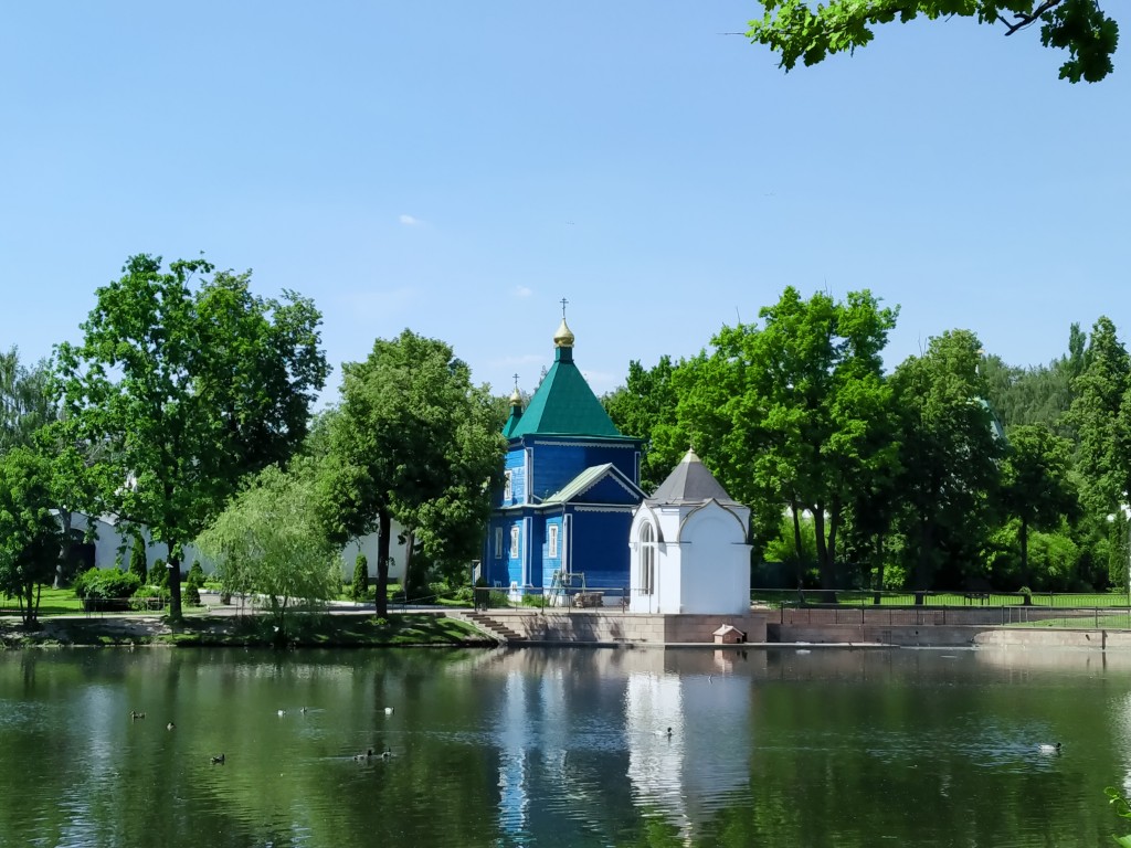 Николо-Угрешский монастырь, Дзержинский (Люберецкий городской округ, гг. Лыткарино, Котельники, Московская область). художественные фотографии