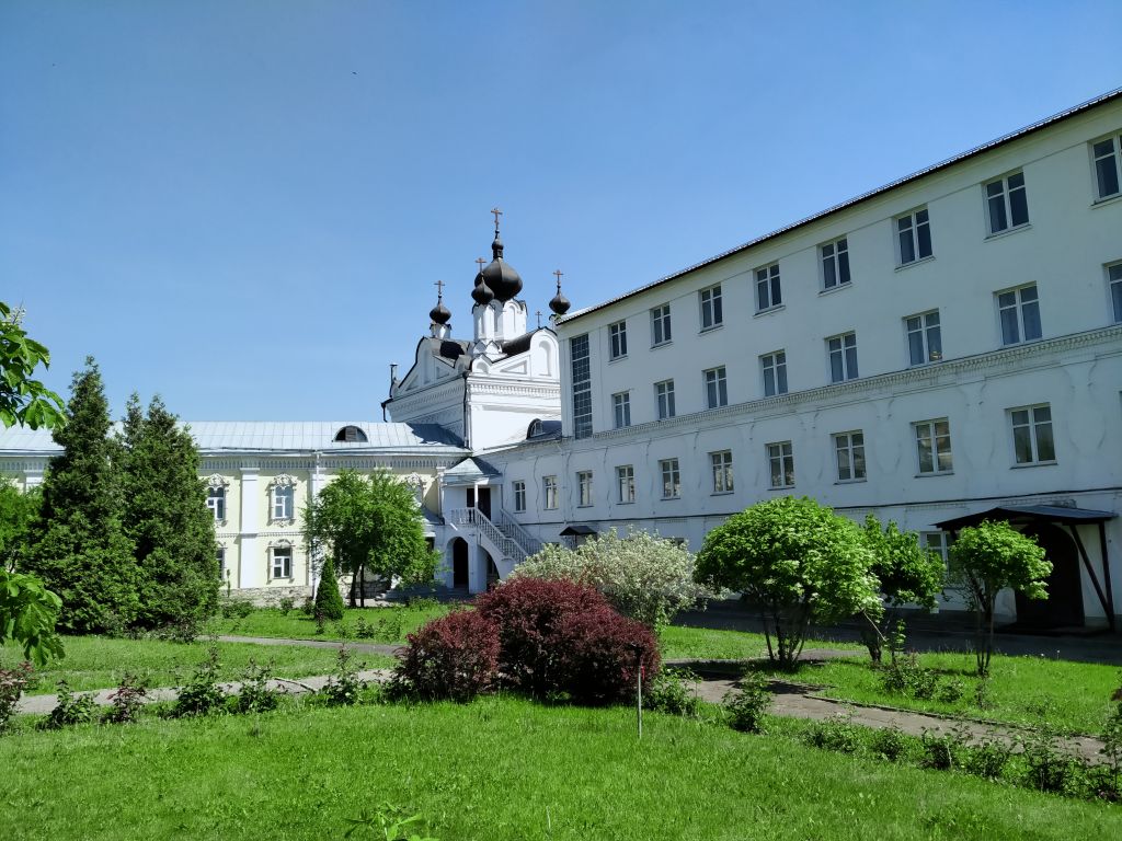 Николо-Угрешский монастырь, Дзержинский (Люберецкий городской округ, гг. Лыткарино, Котельники, Московская область). дополнительная информация