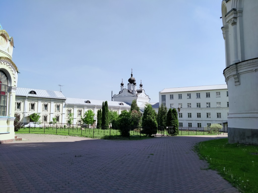 Николо-Угрешский монастырь, Дзержинский (Люберецкий городской округ, гг. Лыткарино, Котельники, Московская область). дополнительная информация