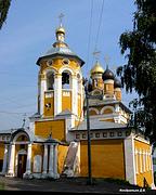 Церковь Николая Чудотворца (Николо-Набережная) - Муром - Муромский район и г. Муром - Владимирская область