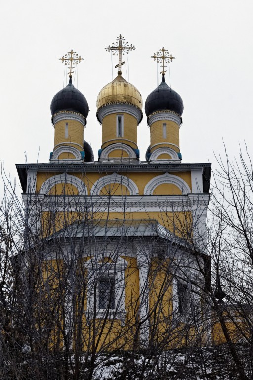 Муром. Церковь Николая Чудотворца (Николо-Набережная). фасады