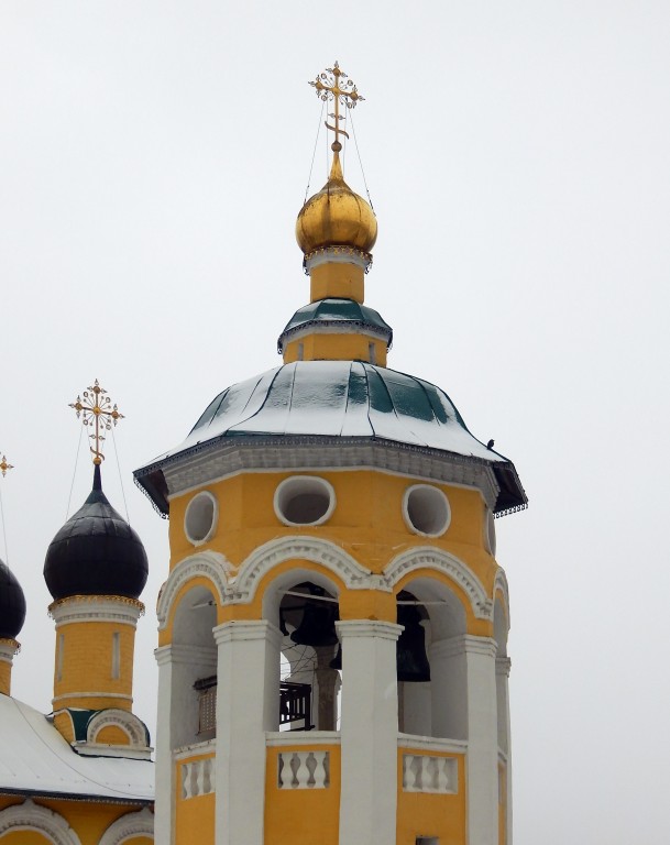 Церковь Николая Чудотворца (Николо-Набережная), Муром (Муромский район и г. Муром, Владимирская область). архитектурные детали