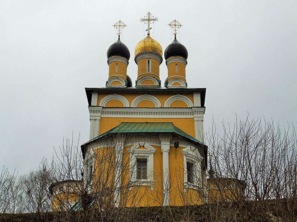 Муром. Церковь Николая Чудотворца (Николо-Набережная). фасады