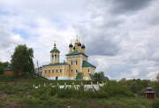 Церковь Николая Чудотворца (Николо-Набережная) - Муром - Муромский район и г. Муром - Владимирская область