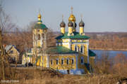 Церковь Николая Чудотворца (Николо-Набережная) - Муром - Муромский район и г. Муром - Владимирская область