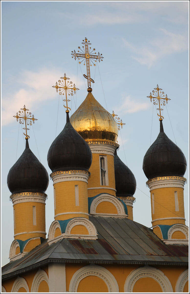 Церковь Николая Чудотворца (Николо-Набережная), Муром (Муромский район и г. Муром, Владимирская область). архитектурные детали